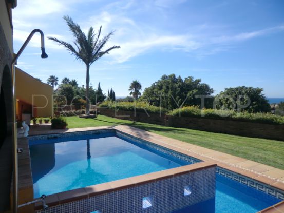 5 bedrooms Alcaidesa Costa villa for sale | Sotogrande Home