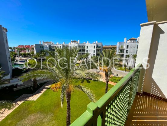 2 bedrooms Marina de Sotogrande apartment for sale | Sotogrande Home