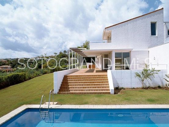 For sale Sotogrande Alto villa with 5 bedrooms | Sotogrande Home