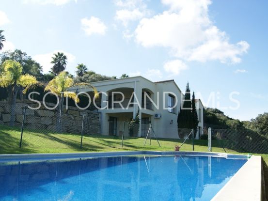 Buy 5 bedrooms villa in Sotogrande Alto | Sotogrande Home