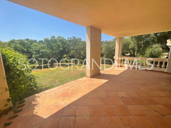 Casa de 5 dormitorios en venta en Sotogrande Alto | Sotogrande Home
