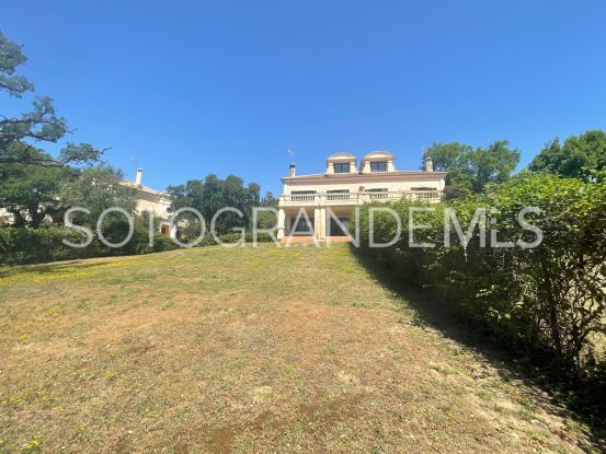 Casa de 5 dormitorios en venta en Sotogrande Alto | Sotogrande Home