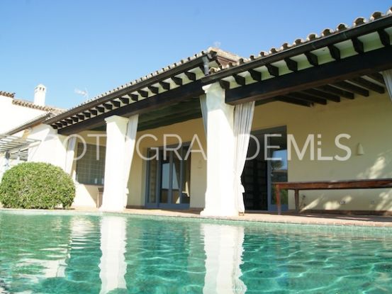 Villa for sale in Sotogrande Alto | Sotogrande Home