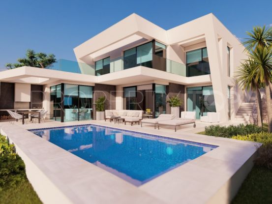 4-Bedroom new build villa for sale in Calpe, Costa Blanca North