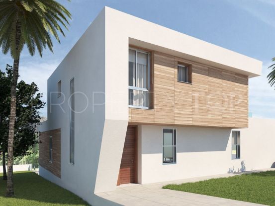 Modern 4-bedroom villa for sale in Calpe