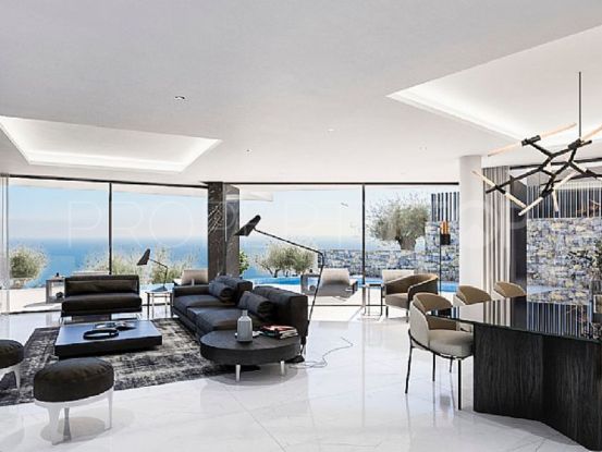 Contemporary luxury villa for sale in Calpe, Costa Blanca North