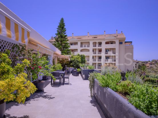 Se vende apartamento en Guadalmina Alta con 2 dormitorios | Winkworth
