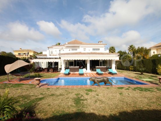 For sale villa with 5 bedrooms in Casasola, Estepona | Winkworth