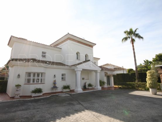 For sale villa with 5 bedrooms in Casasola, Estepona | Winkworth