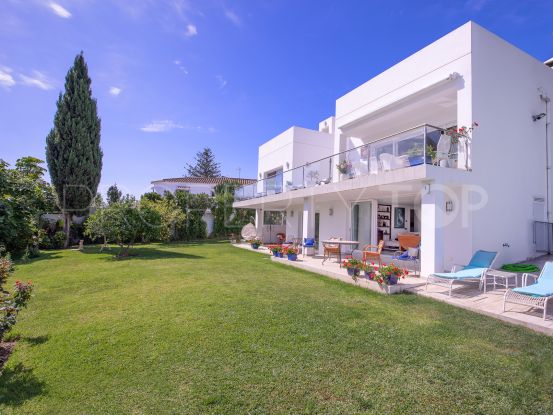 5 bedrooms Guadalmina Alta villa for sale | Winkworth