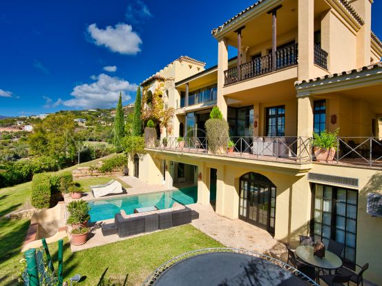 Marbella Club Golf Resort 8 bedrooms villa | Winkworth