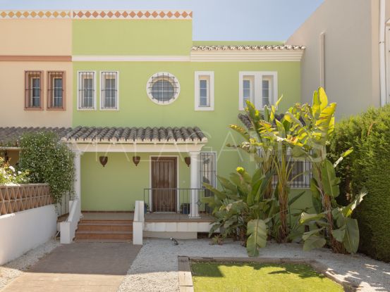 Guadalmina Alta 5 bedrooms town house for sale | Winkworth