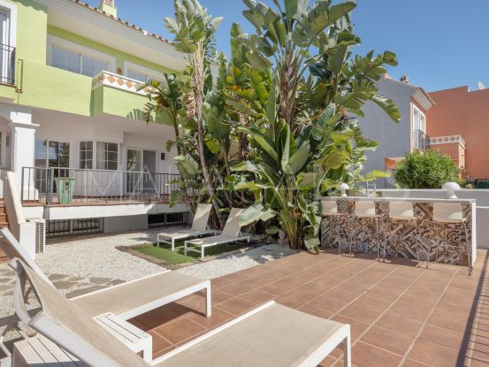 Guadalmina Alta 5 bedrooms town house for sale | Winkworth