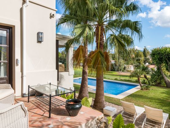 Se vende villa en Guadalmina Alta de 4 dormitorios | Winkworth