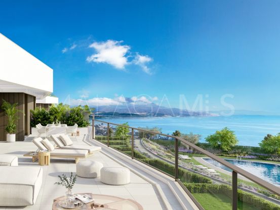 For sale 3 bedrooms apartment in Casares Playa | Winkworth