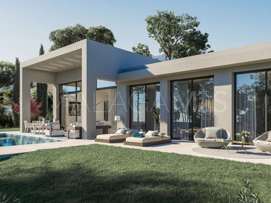 Villa in Los Capanes del Golf for sale | Winkworth