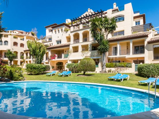 Penthouse for sale in Guadalmina Alta with 3 bedrooms | Winkworth