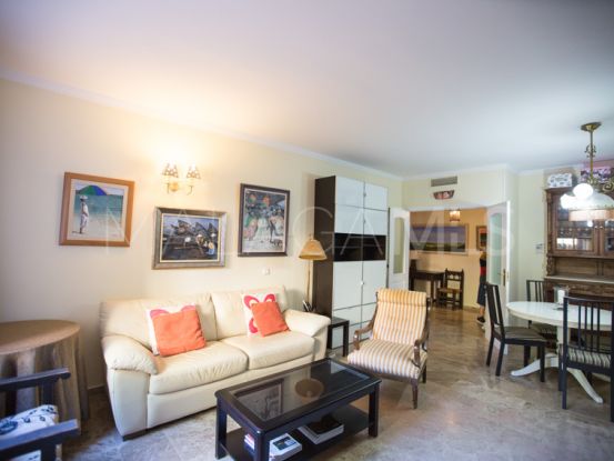 2 bedrooms Nueva Alcantara ground floor apartment | Casa Consulting