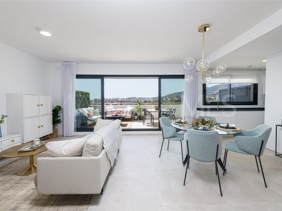 Atico duplex en venta en Torremolinos de 3 dormitorios | Berkshire Hathaway Homeservices Marbella