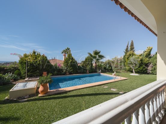Comprar villa con 3 dormitorios en Puerto Romano, Estepona | Berkshire Hathaway Homeservices Marbella