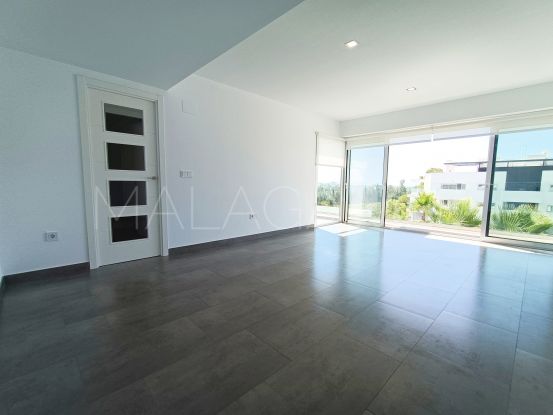 For sale 2 bedrooms duplex penthouse in Marques de Guadalmina, Estepona | Berkshire Hathaway Homeservices Marbella