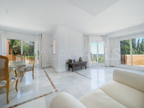 For sale Les Belvederes ground floor duplex with 4 bedrooms | Berkshire Hathaway Homeservices Marbella
