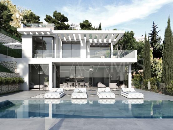 Se vende villa en Torreblanca con 4 dormitorios | Berkshire Hathaway Homeservices Marbella