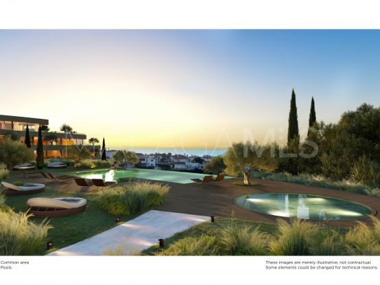 Apartamento en El Higueron | Berkshire Hathaway Homeservices Marbella