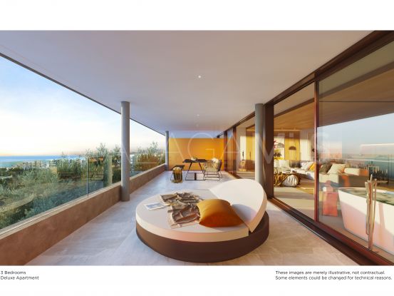 Comprar apartamento en El Higueron | Berkshire Hathaway Homeservices Marbella