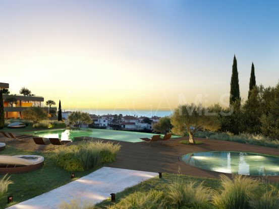 El Higueron, Fuengirola, atico de 2 dormitorios | Berkshire Hathaway Homeservices Marbella