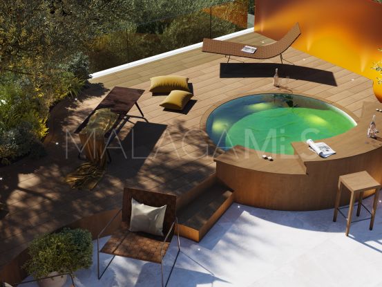 El Higueron, Fuengirola, villa con 2 dormitorios | Berkshire Hathaway Homeservices Marbella