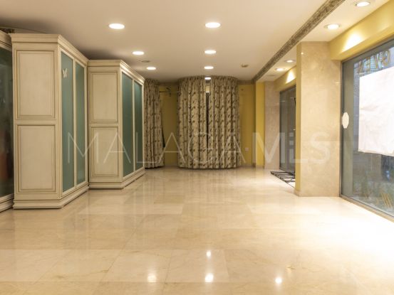Commercial premises in Centro Histórico for sale | Berkshire Hathaway Homeservices Marbella