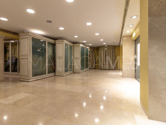 Commercial premises in Centro Histórico for sale | Berkshire Hathaway Homeservices Marbella