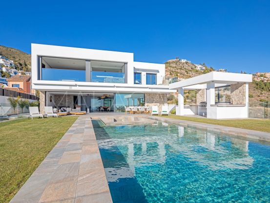 La Capellania, Benalmadena, villa a la venta de 6 dormitorios | Berkshire Hathaway Homeservices Marbella