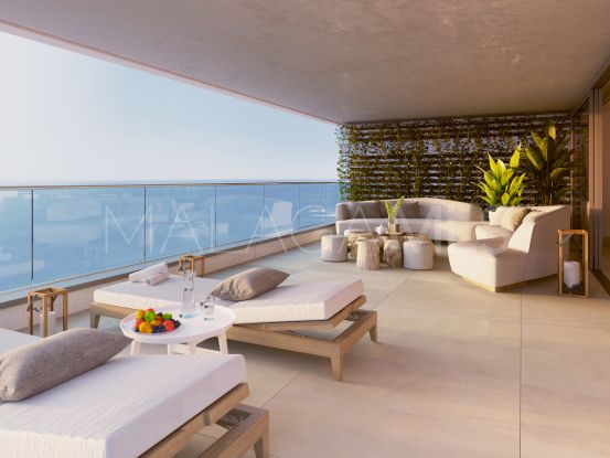Apartamento con 4 dormitorios en venta en Malaga | Berkshire Hathaway Homeservices Marbella