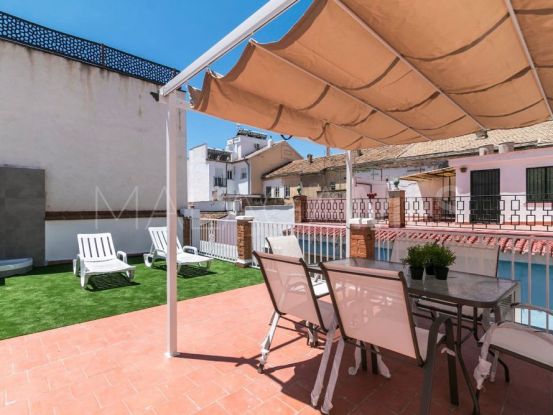 Town house for sale in La Victoria - Conde de Ureña - Gibralfaro with 3 bedrooms | Berkshire Hathaway Homeservices Marbella