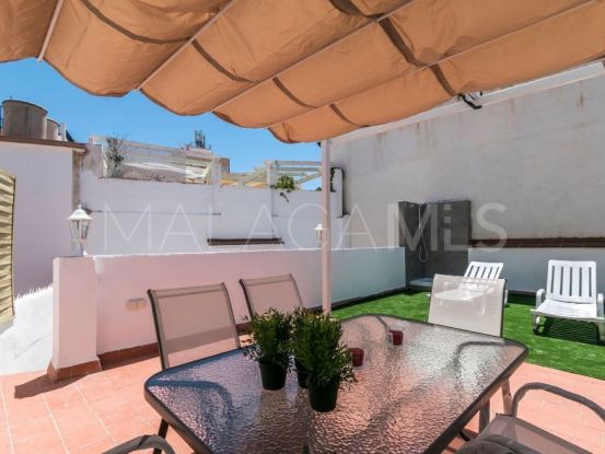 Town house for sale in La Victoria - Conde de Ureña - Gibralfaro with 3 bedrooms | Berkshire Hathaway Homeservices Marbella