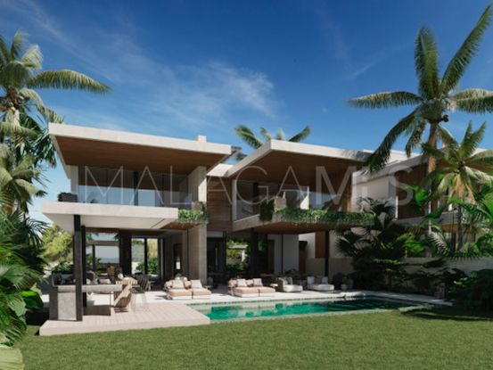 Villa en venta en Cortijo Blanco con 4 dormitorios | Berkshire Hathaway Homeservices Marbella