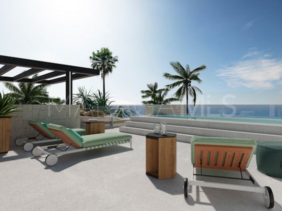 Villa en venta en Cortijo Blanco con 4 dormitorios | Berkshire Hathaway Homeservices Marbella