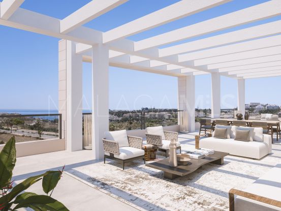 Penthouse with 2 bedrooms for sale in Calanova Golf, Mijas Costa | Berkshire Hathaway Homeservices Marbella