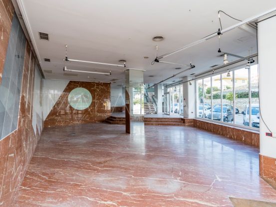 El Castillo commercial premises | Berkshire Hathaway Homeservices Marbella