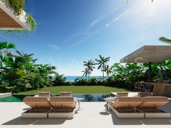 Villa en Cortijo Blanco de 4 dormitorios | Berkshire Hathaway Homeservices Marbella