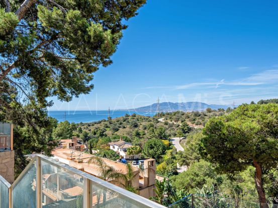 Pinares de San Antón villa for sale | Berkshire Hathaway Homeservices Marbella