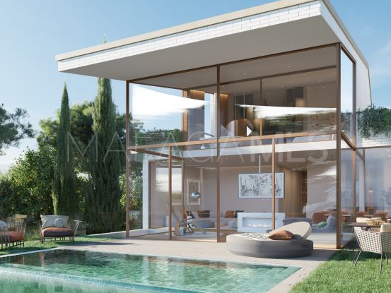 Villa con 4 dormitorios en venta en El Higueron, Fuengirola | Berkshire Hathaway Homeservices Marbella