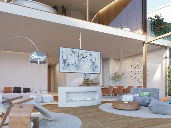 Se vende villa en El Higueron de 4 dormitorios | Berkshire Hathaway Homeservices Marbella