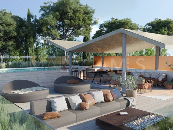 Atico en venta con 2 dormitorios en El Higueron, Fuengirola | Berkshire Hathaway Homeservices Marbella