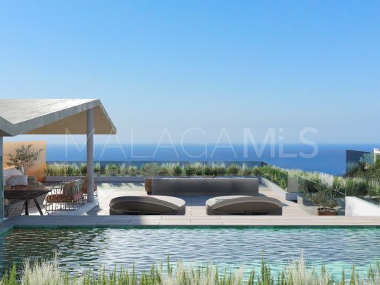 Atico en venta con 2 dormitorios en El Higueron, Fuengirola | Berkshire Hathaway Homeservices Marbella