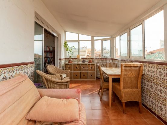 Penthouse with 2 bedrooms in Centro Histórico, Malaga | Berkshire Hathaway Homeservices Marbella
