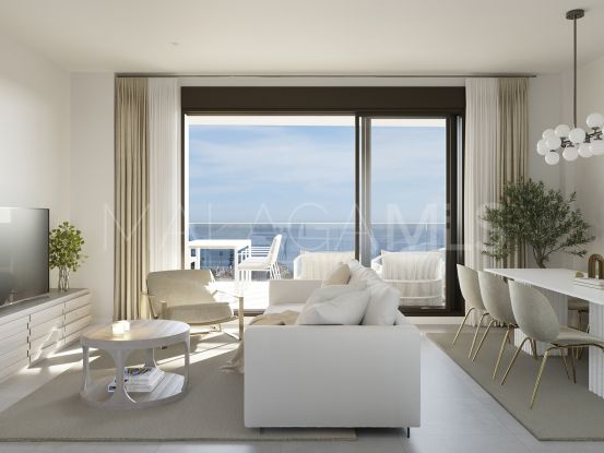 Penthouse in Rincón de la Victoria with 2 bedrooms | Berkshire Hathaway Homeservices Marbella