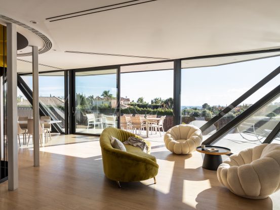 Villa en Bel Air con 3 dormitorios | Berkshire Hathaway Homeservices Marbella